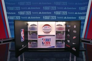 Draft 2020 nomes NBA