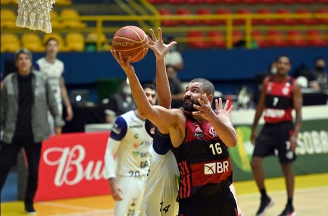 Flamengo Pato NBB