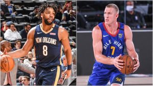Pistons acerta Plumlee Okafor