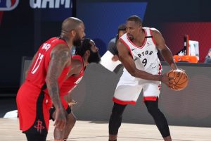 Kevin Durant Ibaka Nets