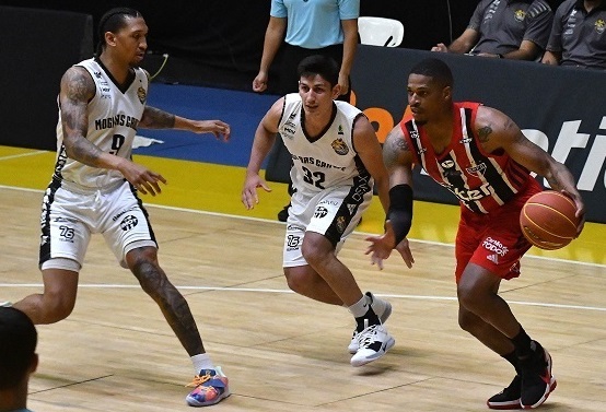 São Paulo Mogi NBB