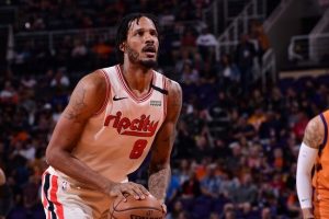 Ariza Westbrook recrutou Lakers