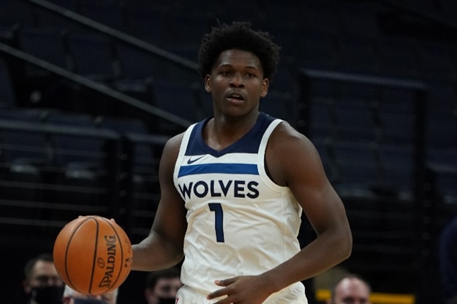 anthony edwards futuro timberwolves