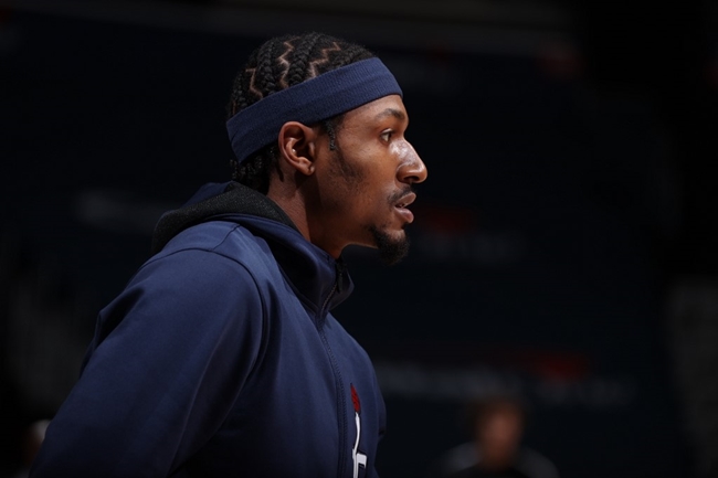 opções trocas Bradley Beal