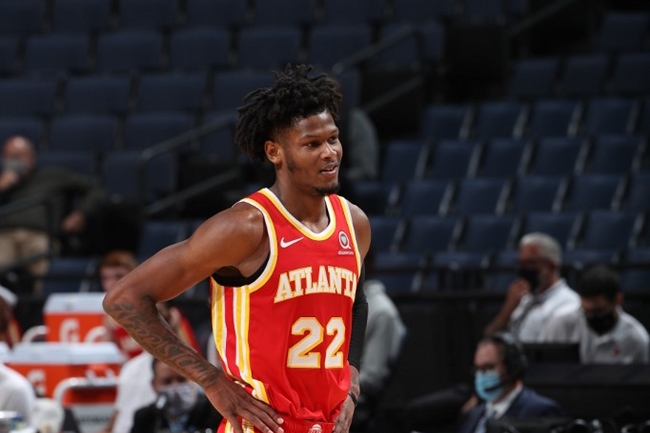 Cleveland Cavaliers Cam Reddish