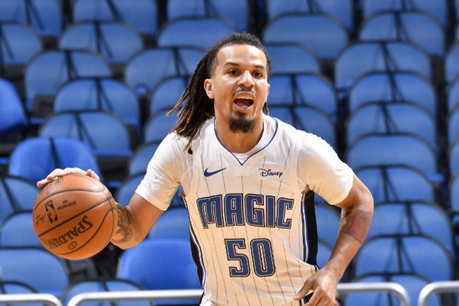 Orlando Magic nova camisa