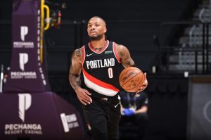 Damian Lillard interesse NBA