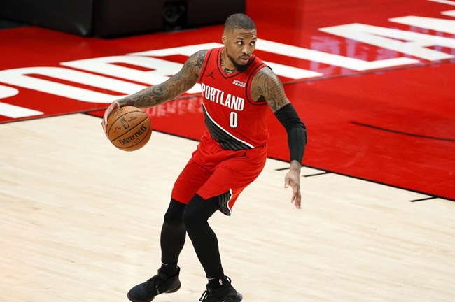 previsão 2021/22 Blazers