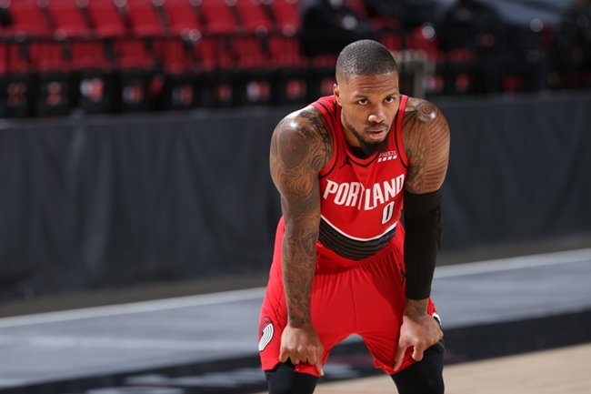 76ers Damian Lillard troca