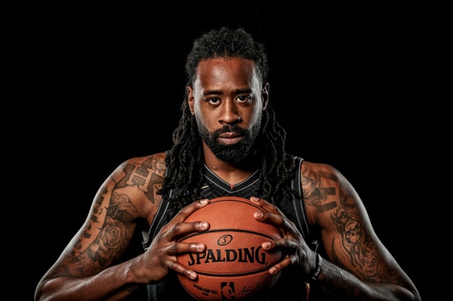 Nets troca DeAndre Jordan