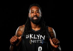DeAndre Jordan assinar Lakers