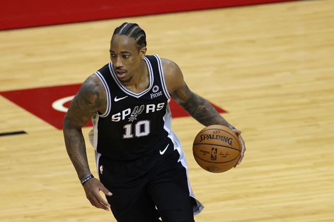 Lakers DeRozan rejeitar propostas