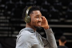 donovan mitchell jazz temporada