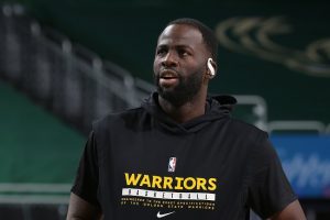 lavine draymond green líder