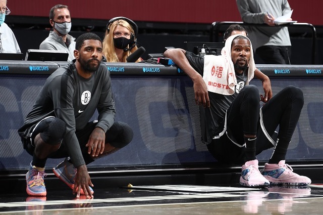 Previsão temporada 2020-21 Brooklyn Nets