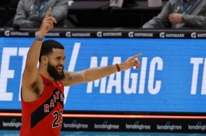 vanvleet morant melhores semana