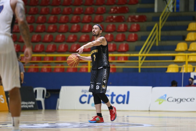 Mogi Fortaleza NBB