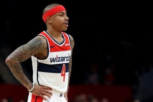 isaiah thomas treino mavericks