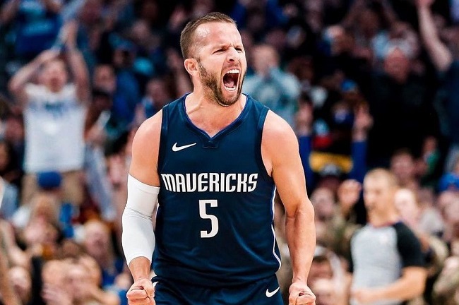 DallasMavericks JJ Barea