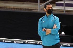 borrego hornets demissão técnico