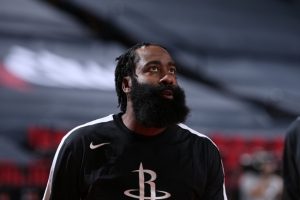 Splash Brothers Harden Nets