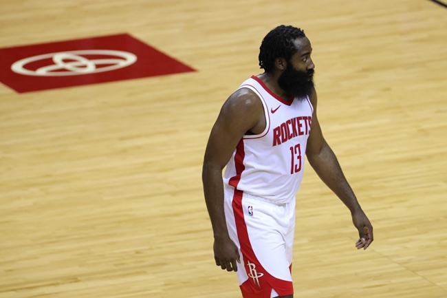 Harden discute calouro Rockets