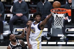 wiseman ayton warriors kerr