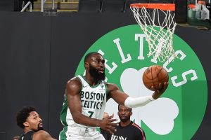 Jaylen Brown Celtics temporada
