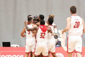 Jimmy Paulistano Franca NBB