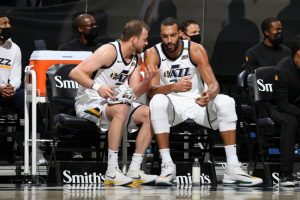 Rudy Gobert contrato Jazz