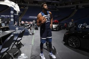 karl-anthony towns melhores história