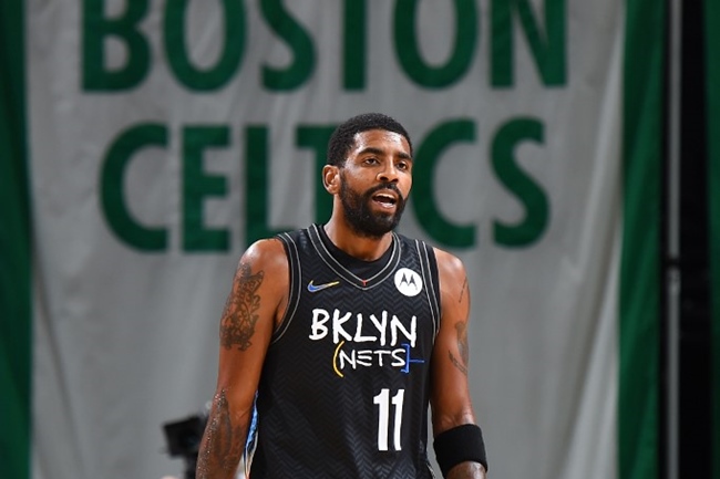 Kyrie Irving Brooklyn Nets