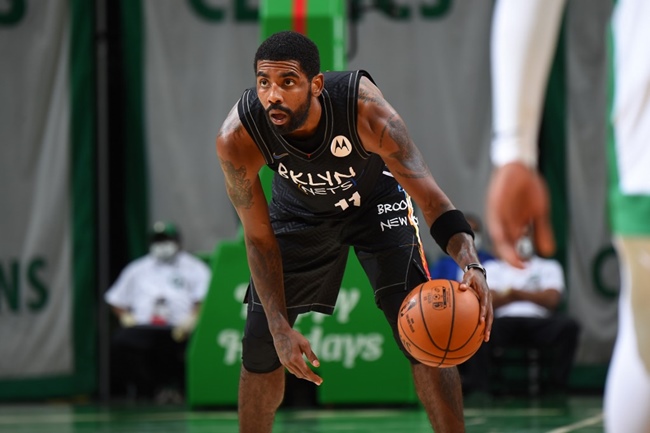 irving paciência nets