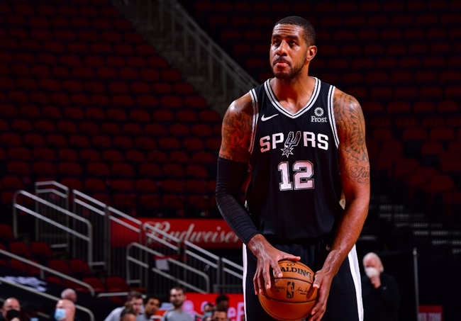 LaMarcus dispensado Spurs Heat