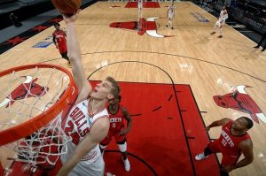 Lauri Markkanen Hornets