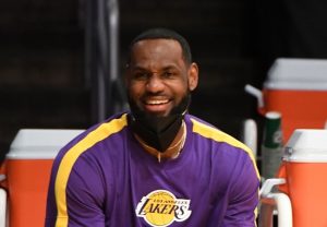 lebron melhor jogador nba