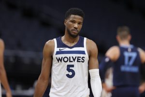 Malik Beasley suspenso NBA