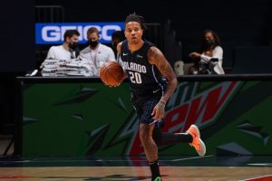 joelho Markelle Fultz temporada