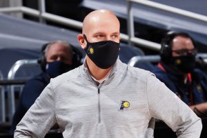 Nate Bjorkgren demitido Pacers
