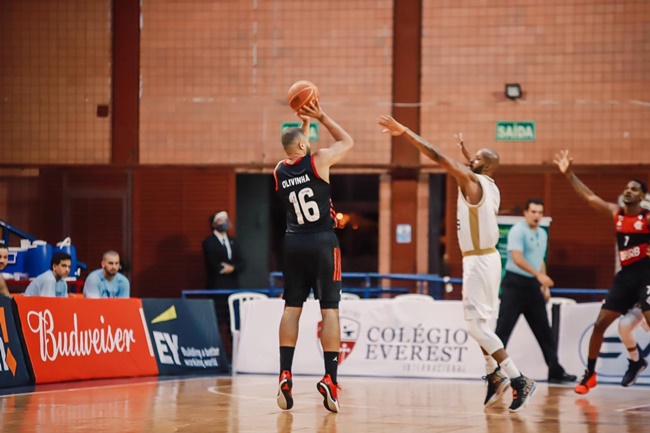 Flamengo Brasília NBB