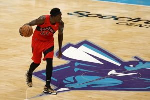afastado indisciplina Siakam Raptors