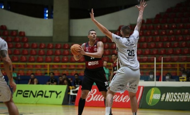 Flamengo Bauru NBB