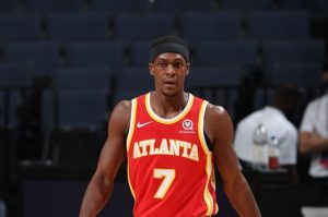 Clippers Hawks troca Rondo