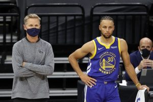kerr playoffs warriors nba
