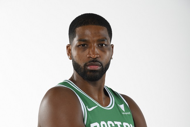 Celtics troca Tristan Thompson