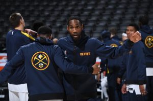 Will Barton agente livre