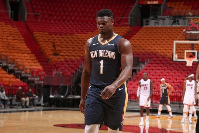 Zion Williamson melhora prazo