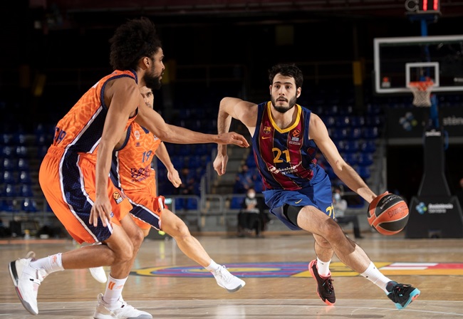 Coluna Baloncesto (09/01/2021)