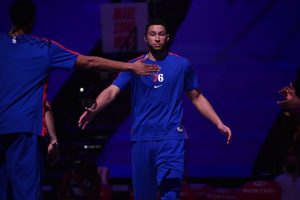 Ben Simmons sixers troca