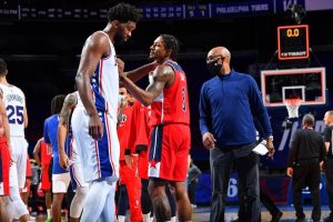 Beal 60 Sixers Wizards